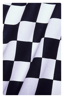 DF35T 341 Checkered Flag